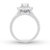 Thumbnail Image 1 of Neil Lane Bridal Set 1-7/8 ct tw Diamonds 14K White Gold