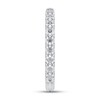 Thumbnail Image 1 of Michael M Wedding Band 3/4 ct tw Diamonds 18K White Gold