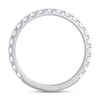 Thumbnail Image 2 of Michael M Wedding Band 3/4 ct tw Diamonds 18K White Gold