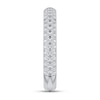 Thumbnail Image 1 of Michael M Wedding Band 1/2 ct tw Diamonds 18K White Gold