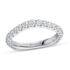 Thumbnail Image 0 of Michael M Wedding Band 3/4 ct tw Diamonds 18K White Gold