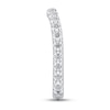 Thumbnail Image 1 of Michael M Wedding Band 3/4 ct tw Diamonds 18K White Gold