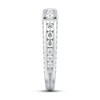 Thumbnail Image 1 of Michael M Wedding Band 3/4 ct tw diamonds 18K White Gold