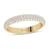 Thumbnail Image 1 of Michael M Wedding Band 1/2 ct tw diamonds 18K Yellow Gold