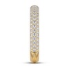 Thumbnail Image 1 of Michael M Wedding Band 1/2 ct tw diamonds 18K Yellow Gold