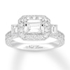 Thumbnail Image 1 of Neil Lane Bridal Ring 1-3/4 ct tw Diamonds 14K White Gold