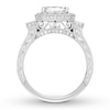 Thumbnail Image 2 of Neil Lane Bridal Ring 1-3/4 ct tw Diamonds 14K White Gold