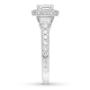 Thumbnail Image 3 of Neil Lane Bridal Ring 1-3/4 ct tw Diamonds 14K White Gold