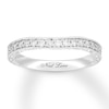 Thumbnail Image 0 of Neil Lane Bridal Band 1/3 ct tw Diamonds 14K White Gold