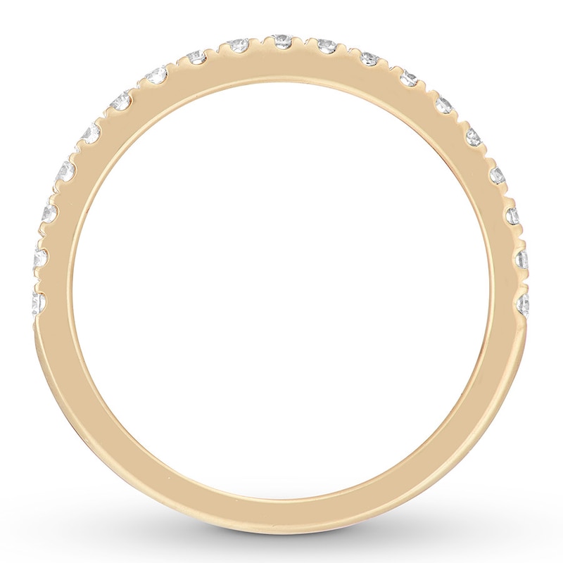 Neil Lane Bridal Band 3/8 carat tw  14K Yellow Gold