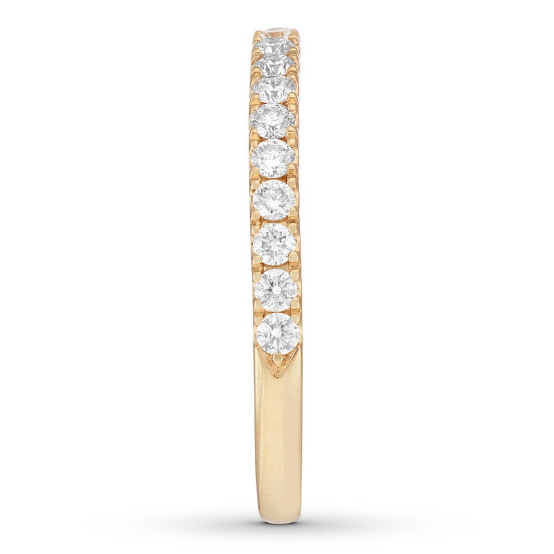 Neil Lane Bridal Band 3/8 carat tw  14K Yellow Gold