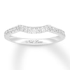 Thumbnail Image 0 of Neil Lane Bridal Band 1/4 ct tw Diamonds 14K White Gold