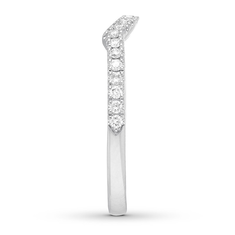 Neil Lane Bridal Band 1/4 ct tw Diamonds 14K White Gold