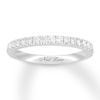Thumbnail Image 1 of Neil Lane Wedding Band 3/8 ct tw Diamonds 14K White Gold