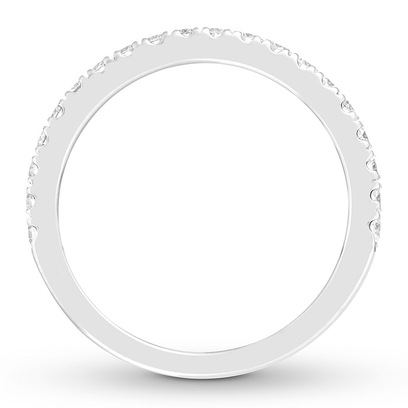 Main Image 2 of Neil Lane Wedding Band 3/8 ct tw Diamonds 14K White Gold