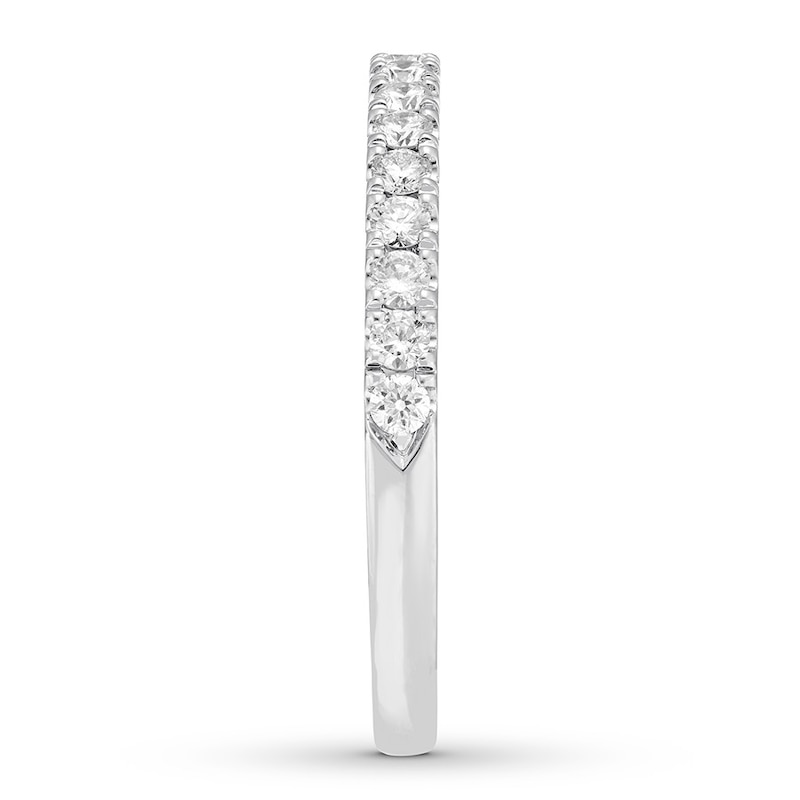 Main Image 3 of Neil Lane Wedding Band 3/8 ct tw Diamonds 14K White Gold