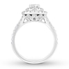 Thumbnail Image 1 of Neil Lane Engagement Ring 1-5/8 ct tw Diamonds 14K White Gold
