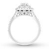 Thumbnail Image 2 of Neil Lane Engagement Ring 1-5/8 ct tw Diamonds 14K White Gold
