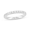 Thumbnail Image 1 of Neil Lane Bridal Wedding Band 5/8 ct tw Round 14K White Gold