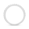 Thumbnail Image 1 of Neil Lane Bridal Wedding Band 5/8 ct tw Round 14K White Gold