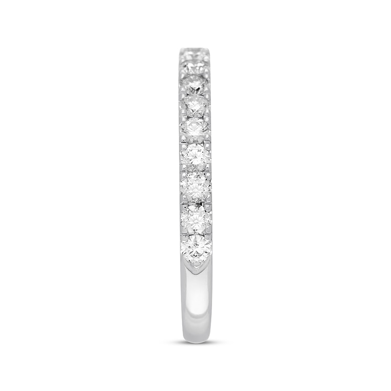 Main Image 3 of Neil Lane Bridal Wedding Band 5/8 ct tw Round 14K White Gold