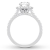 Thumbnail Image 1 of Neil Lane Engagement Ring 2-1/8 ct tw Diamonds 14K White Gold
