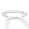 Thumbnail Image 0 of Neil Lane Wedding Band 1/3 carat tw Diamonds 14K White Gold