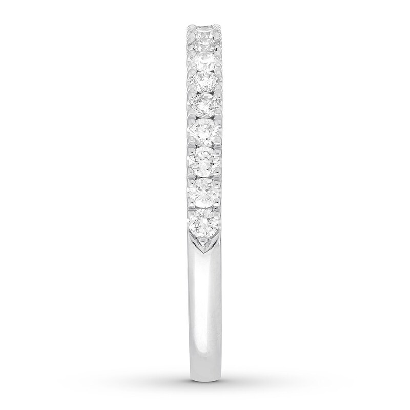 Neil Lane Wedding Band 1/3 carat tw Diamonds 14K White Gold