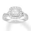 Thumbnail Image 1 of Neil Lane Engagement Ring 1-1/4 ct tw Diamonds 14K White Gold