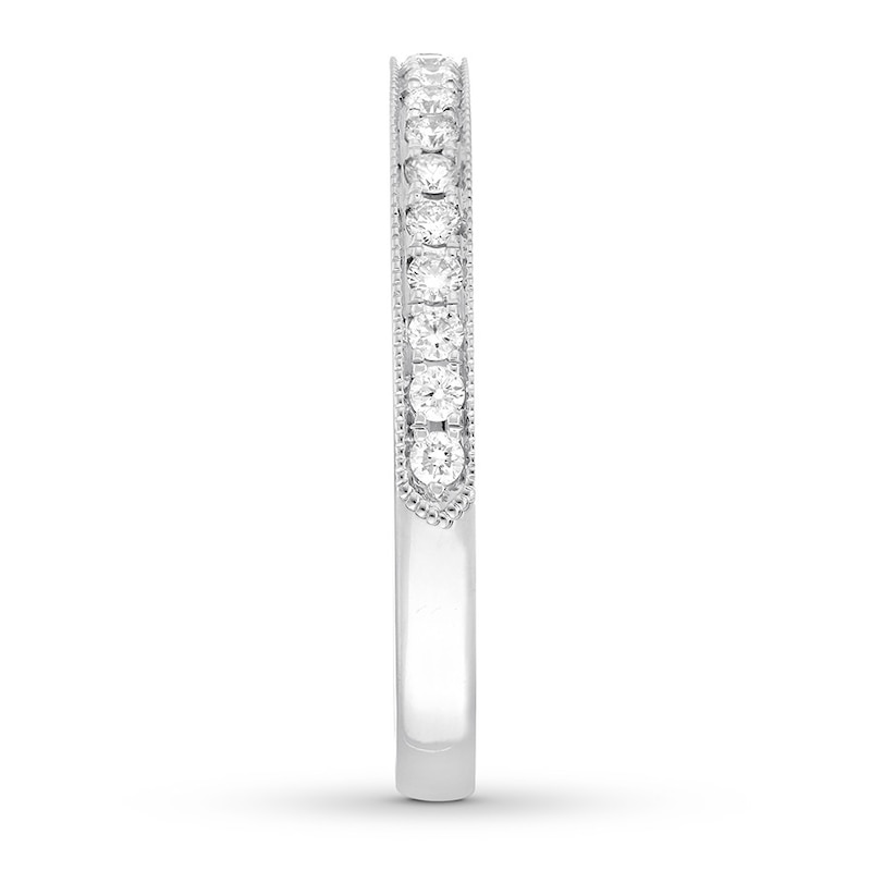 Neil Lane Wedding Band 1/4 ct tw Diamonds 14K White Gold