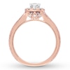 Thumbnail Image 1 of Neil Lane Engagement Ring 1 carat tw Diamonds 14K Rose Gold