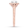 Thumbnail Image 2 of Neil Lane Engagement Ring 1 carat tw Diamonds 14K Rose Gold