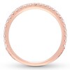 Thumbnail Image 2 of Neil Lane Wedding Band 1/3 carat tw Diamonds 14K Rose Gold