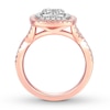 Thumbnail Image 1 of Diamond Engagement Ring 1 ct tw Round 14K Two-Tone Gold