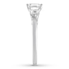 Thumbnail Image 2 of Diamond Engagement Ring 1-5/8 ct tw Emerald-cut 14K White Gold