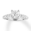 Thumbnail Image 0 of Diamond Engagement Ring 7/8 carat tw Round 14K White Gold