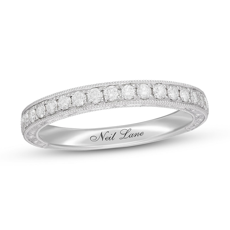 Neil Lane Wedding Ring 1/3 ct tw Diamonds 14K White Gold