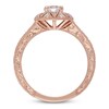 Thumbnail Image 3 of Neil Lane Engagement Ring 5/8 ct tw Round 14K Rose Gold