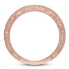 Thumbnail Image 3 of Neil Lane Anniversary Band 1/4 ct tw Round 14K Rose Gold