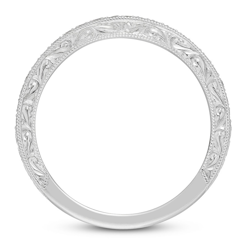 Neil Lane Engagement Ring 1/5 ct tw Round 14K White Gold