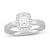 Thumbnail Image 0 of Neil Lane Engagement Ring 1 5/8 ct tw Emerald-cut 14K Gold