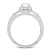 Thumbnail Image 2 of Neil Lane Engagement Ring 1 5/8 ct tw Emerald-cut 14K Gold