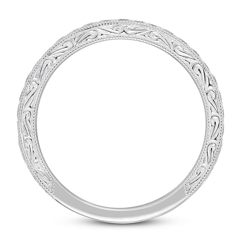 Neil Lane Engagement Ring 1/3 ct tw Round 14K White Gold