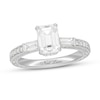Thumbnail Image 0 of Neil Lane Engagement Ring 2 ct tw Emerald-cut 14K White Gold