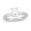 Thumbnail Image 1 of Neil Lane Engagement Ring 2 ct tw Emerald-cut 14K White Gold