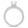 Thumbnail Image 2 of Neil Lane Engagement Ring 2 ct tw Emerald-cut 14K White Gold
