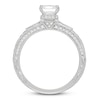 Thumbnail Image 3 of Neil Lane Engagement Ring 2 ct tw Emerald-cut 14K White Gold