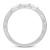 Neil Lane Anniversary Band 1/2 ct tw Round/Baguette 14K Gold