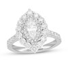 Thumbnail Image 1 of Neil Lane Engagement Ring 1 7/8 ct tw Marquise 14K White Gold