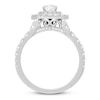 Thumbnail Image 3 of Neil Lane Engagement Ring 1 3/8 ct tw Pear 14K White Gold